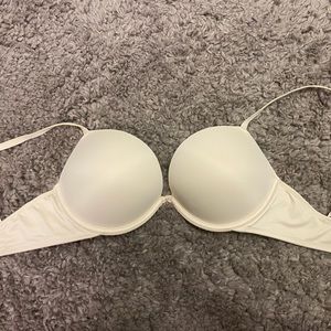 BRAND NEW Pink VS Push-Up Bra Nude